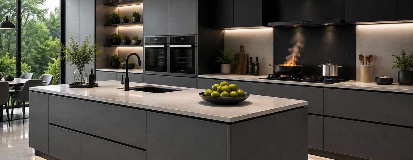 Premium MDF, HDF and Prelam Panels