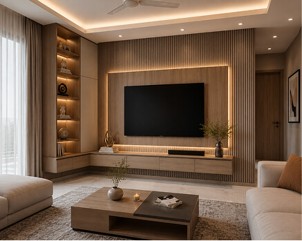 Interior MDF
