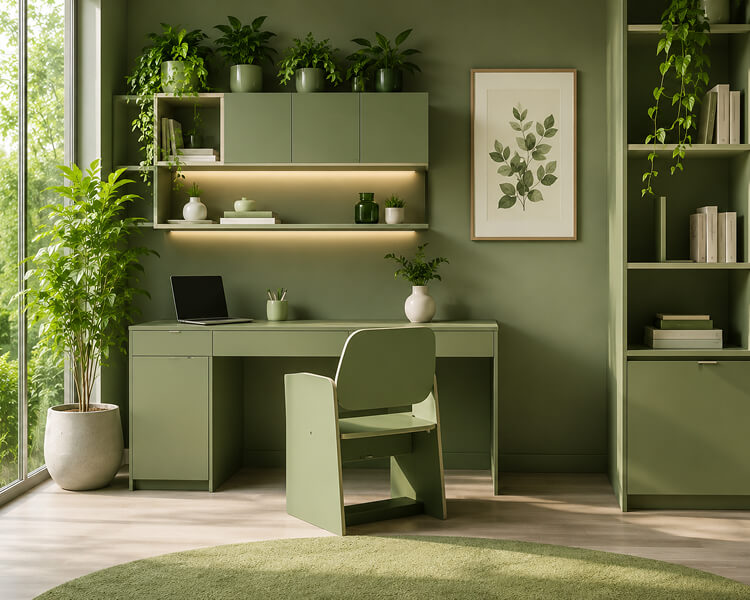 Green Manufacturing