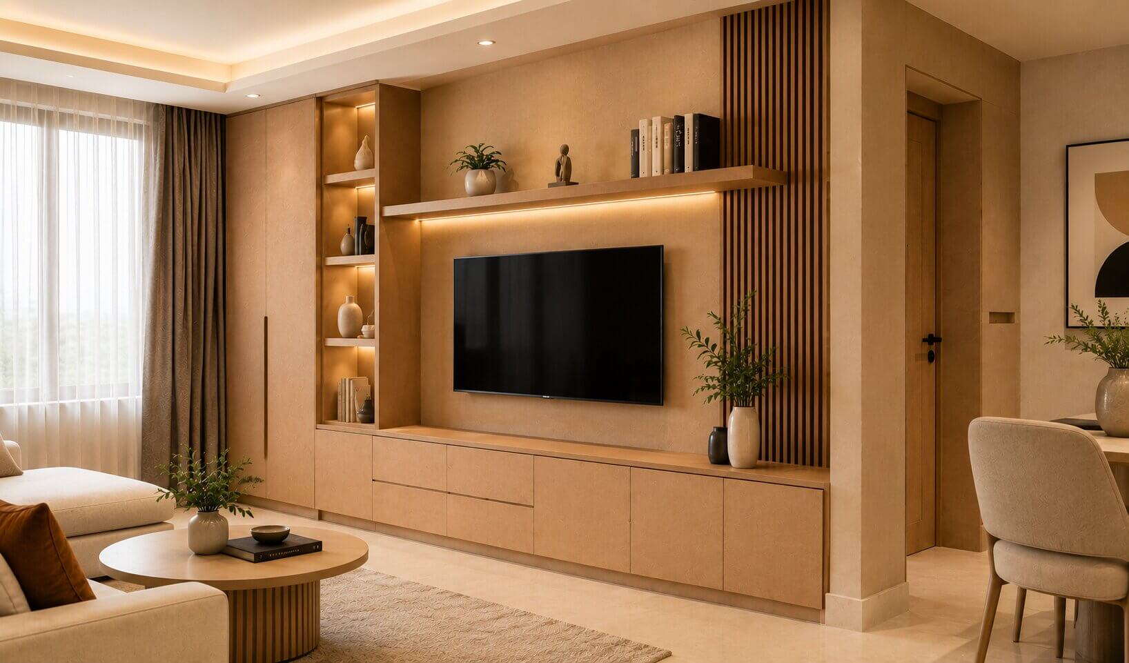 Interior Grade MDF